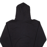 CHAMPION Uccs Mens Black Hoodie USA S