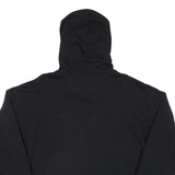 CHAMPION Womens Black Hoodie M