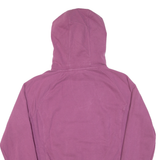 THE NORTH FACE Womens Purple Hoodie L