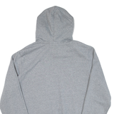 PUMA Tall Mens Grey Hoodie L