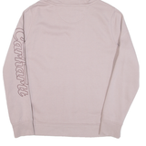 CARHARTT Relaxed Fit Womens Beige Hoodie L