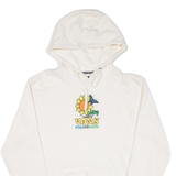 VANS For The Earth Mens White Hoodie M