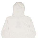 VANS For The Earth Mens White Hoodie M