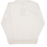 VANS For The Earth Mens White Hoodie M