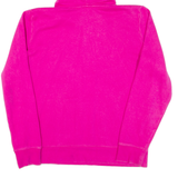 THE NORTH FACE Womens Pink Hoodie L