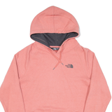 THE NORTH FACE Womens Pink Hoodie XL