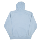 CARHARTT Loose Fit Mens Blue Hoodie XL