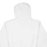 CHAMPION REVERSE WEAVE Mens White Hoodie M