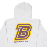 CHAMPION REVERSE WEAVE Bloomsburg University Mens Grey Hoodie USA L
