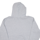 CHAMPION Desales University Mens Grey Hoodie USA M