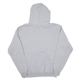 CHAMPION Desales University Mens Grey Hoodie USA M