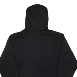 CHAMPION Mens Black Hoodie S