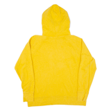 LEVI'S Mens Yellow Hoodie L