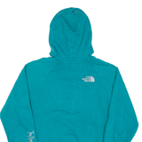 THE NORTH FACE Womens Blue Hoodie XS