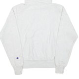 CHAMPION REVERSE WEAVE Uwd Titans Mens Grey Hoodie USA XS