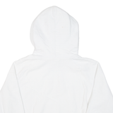 CHAMPION REVERSE WEAVE Ohio Buckeyes Womens White Hoodie USA S