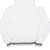 CHAMPION REVERSE WEAVE Ohio Buckeyes Womens White Hoodie USA S