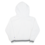 CHAMPION REVERSE WEAVE Ohio Buckeyes Womens White Hoodie USA S