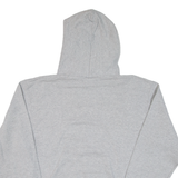 CHAMPION X Hockey Mens Grey Hoodie USA M