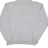 CHAMPION X Hockey Mens Grey Hoodie USA M