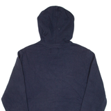 CHAMPION Mens Blue Hoodie S