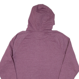 CHAMPION Womens Purple Hoodie 2XL