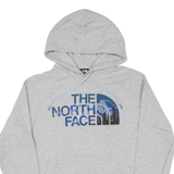 THE NORTH FACE Womens Grey Hoodie USA M