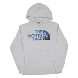 THE NORTH FACE Womens Grey Hoodie USA M