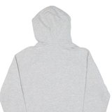 THE NORTH FACE Womens Grey Hoodie USA M