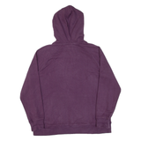 THE NORTH FACE Womens Purple Hoodie L