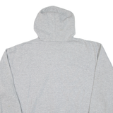 CARHARTT Mens Grey Hoodie Full Zip XL