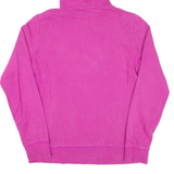 THE NORTH FACE Womens Pink Hoodie M