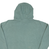 CARHARTT Relaxed Fit Womens Green Hoodie M
