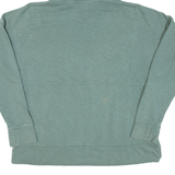 CARHARTT Relaxed Fit Womens Green Hoodie M