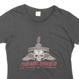 TEE JAYS 10TH Anniversary Mens Band T-Shirt Black USA M