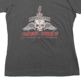 TEE JAYS 10TH Anniversary Mens Band T-Shirt Black USA M