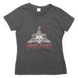 TEE JAYS 10TH Anniversary Mens Band T-Shirt Black USA M