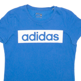 ADIDAS Sport Essentials Mens T-Shirt Blue L