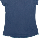 RAB Womens T-Shirt Blue XS