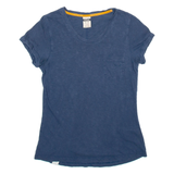 RAB Womens T-Shirt Blue XS