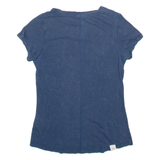 RAB Womens T-Shirt Blue XS