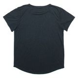PUMA Womens T-Shirt Black S