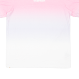 ELLESSE Ombre Womens T-Shirt Pink UK 12