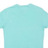 TOMMY HILFIGER Womens T-Shirt Blue S