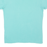 TOMMY HILFIGER Womens T-Shirt Blue S