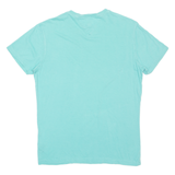 TOMMY HILFIGER Womens T-Shirt Blue S