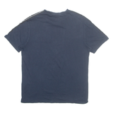 CHAMPION Mens T-Shirt Blue S