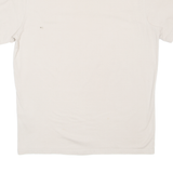 LEVI'S Mens T-Shirt Beige S