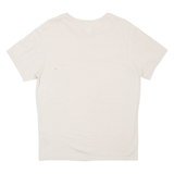 LEVI'S Mens T-Shirt Beige S