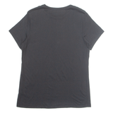 PUMA Womens T-Shirt Black L